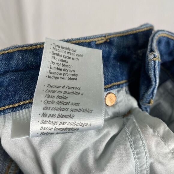 Paige Hoxton Slim High Rise Denim - Women’s 24 - Picture 9 of 9